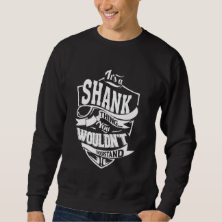 Sweatshirt C'est un truc de SHANK