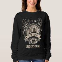 C'est une affaire du MONTANA que vous ne comprendr