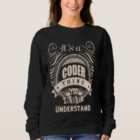 C'est une chose CODER Cadeaux