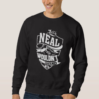 Sweatshirt C'est une chose essentielle