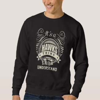 Sweatshirt C'est une chose que l'on ne comprend pas