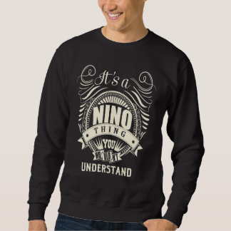 Sweatshirt C'est une chose que tu ne comprendrais pas