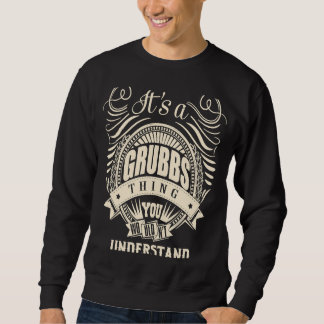 Sweatshirt C'est une chose que vous ne comprendriez pas