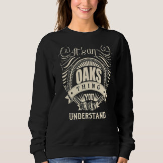 Sweatshirt C'est une chose qu'on ne comprend pas