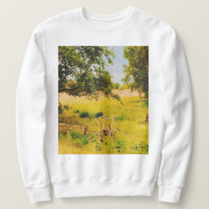 Sweatshirt Champ d'été de Gysinge 