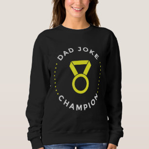 Sweatshirt Champion de la farce papa