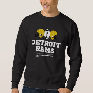 Sweatshirt Champion des Rams de Détroit 2022 pour les fans de