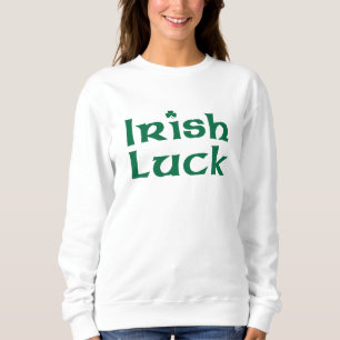 Sweatshirt Chance Irlandaise