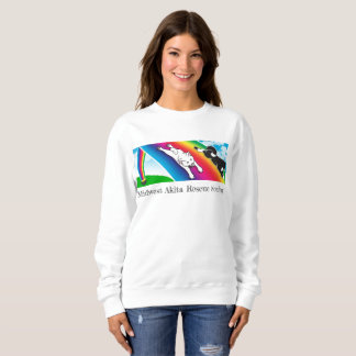 Sweatshirt chanceux de MARS, logo avant seulement