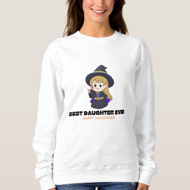 Sweatshirt Chandail (Devant)