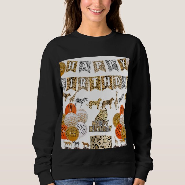 Sweatshirt Chandail (Devant)