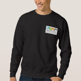 Sweatshirt Chandail à col ras du cou