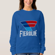 Chandail Blue Fieroline