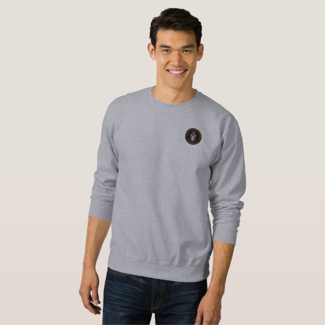 Sweatshirt Chandail CIC (Devant entier)