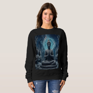 Sweatshirt Chandail de Bouddha béni