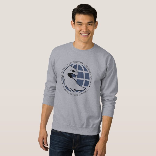 Sweatshirt Chandail de CISA (Devant entier)