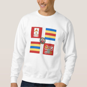 Sweatshirt Chandail de garde suisse de Sede Vacante