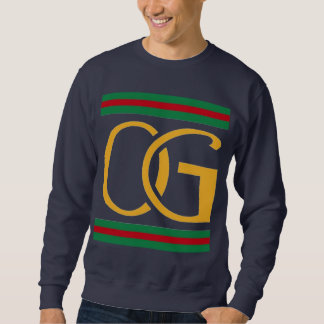SWEATSHIRT CHANDAIL DE MARINE D'OG