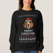 Chandail de Noël Beagle
