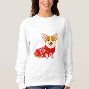 Sweatshirt Chandail de Noël confortable
