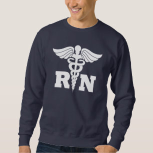 Sweatshirt Chandail de symbole de RN
