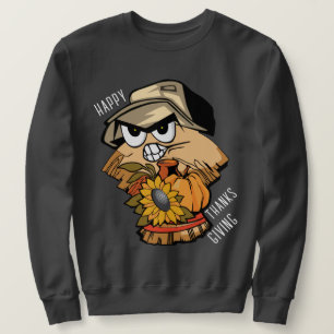 Sweatshirt Chandail de vacances bon thanksgiving