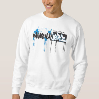 Sweatshirt Chandail d'USG "NuevaJerz"