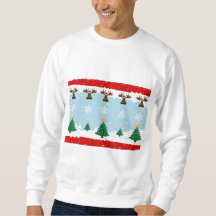Chandail laid 2 de Noël