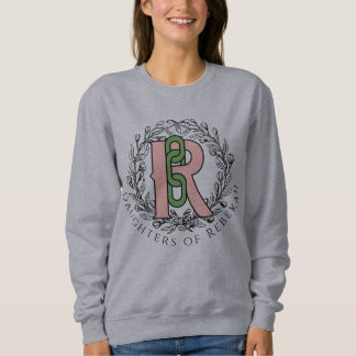 Sweatshirt Chandail Vintage Rebekah