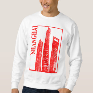 Sweatshirt Changhaï