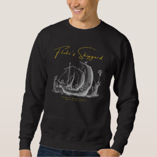 Sweatshirt Chantier naval Flokis