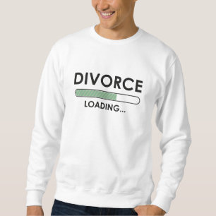 Sweatshirt Chargement du divorce