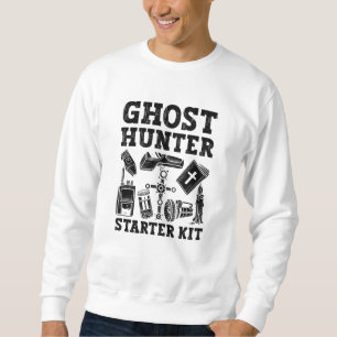 Sweatshirt Chasse aux fantômes Trousse de démarrage du chasse