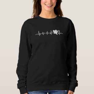 Sweatshirt Chasseur de pistolet à gunslinger Sniper Gunner Ti