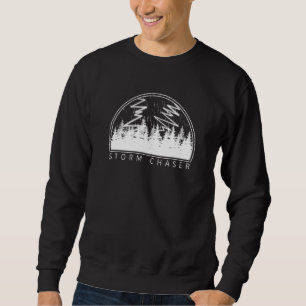 Sweatshirt Chasseur de tempête