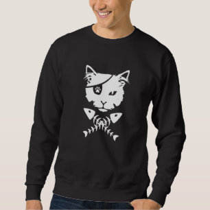 Sweatshirt Chat de Cute