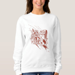 Sweatshirt Château