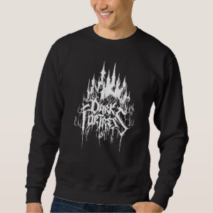 Sweatshirt Château de la Forteresse Noire