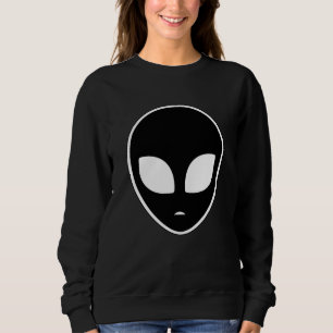 Sweatshirt Chef Alien Ufo Espace Aliens 51 Drôle cadeau