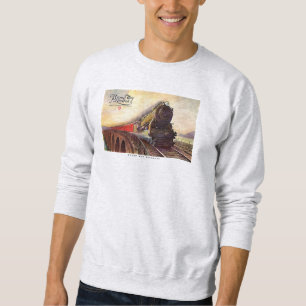 Sweatshirt Chemin de fer Broadway de la Pennsylvanie limité