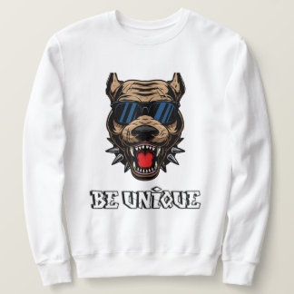 Sweatshirt chemise