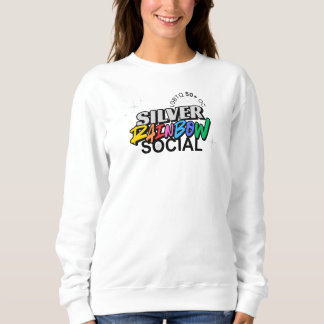 Sweatshirt Chemise à capuche avec logo pour femmes