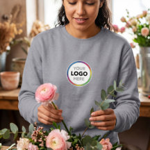 Chemise à manches longues avec votre logo - Placem