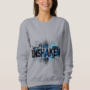 Sweatshirt Chemise à manches longues Cyberpunk Tech Inébranla