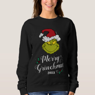 Sweatshirt Chemise à manches longues personnalisée Dr. Seuss 