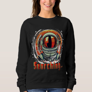 Sweatshirt Chemise à manches longues pour les amoureux de l'e