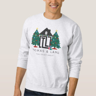 Sweatshirt Chemise à sueur de la parade de Noël