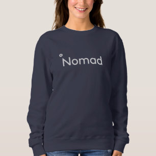 Sweatshirt Chemise à sueur Nomad pour femmes