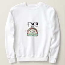 chemise à sueur taco