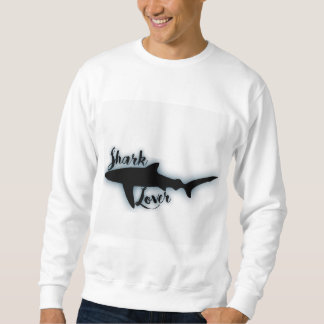 Sweatshirt Chemise d'amant de requin